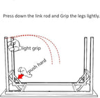 Need Folding Computer Desk - Image 7