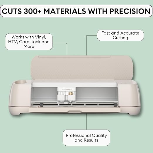 Cricut Maker 4 T-Shirt Making Bundle - Image 6