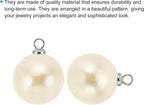 PATIKIL Pearl Charm - Image 4