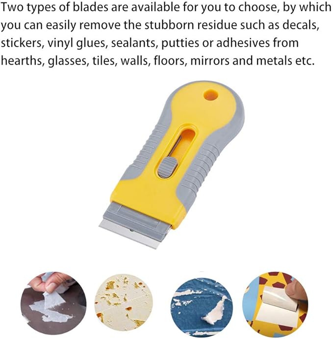 Retractable Razor Blade Scraper Tool - Image 6