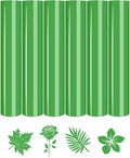 Tintnut Medium Green Heat Transfer Vinyl, easy cut & weed, stretch washable by Tintnut