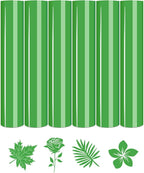 Tintnut Medium Green Heat Transfer Vinyl, easy cut & weed, stretch washable by Tintnut