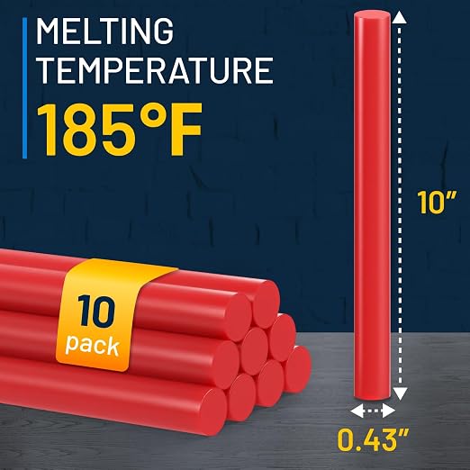 Monstrous Red PDR Glue Sticks - Image 3