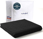 YnM Cotton King Size Weighted Blanket by YNM