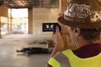 BOSCH GLM400CL 400 Ft Blaze Outdoor Connected Laser Measure, Includes 1.0 Ah - Image 8