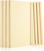 8PCS 8 x 16 Inch Wood Panels for Painting, Unfinished Wooden Canvas Panel Boards by FVIEXE