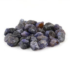 ColouredRocks 100 carats Tanzanite Crystals, Raw Stones, Rough Gemstones - Image 3