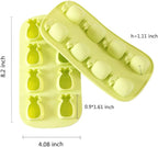 Webake Silicone Molds Funny Pineapple - Image 7