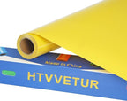 HTVVETUR HTV Vinyl Rolls Heat Transfer Vinyl - Image 8