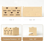 Plastic Model Kit Tool Storage Rack, Drawer Hobby Modeling Tool and Parts - Image 8
