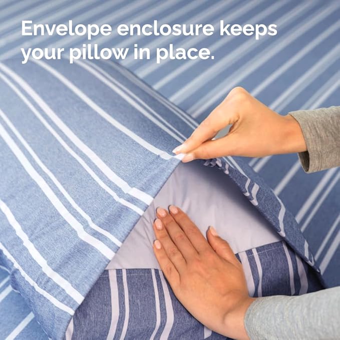 Standard Pillow Cases Set of 4 - Image 6