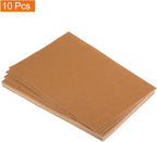 MECCANIXITY Adhesive Felt Sheets, Felt Fabric Crafts Back Adhesive Felt Sheets - Image 3