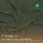 TOSMO Luxury Pillow Case Set of 2 - Image 4