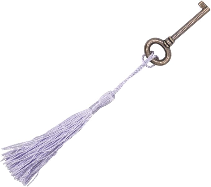 Foraineam 300 Pieces 20 Colors 5 Inch / 13cm Silky Handmade Soft Tassels Floss - Image 7