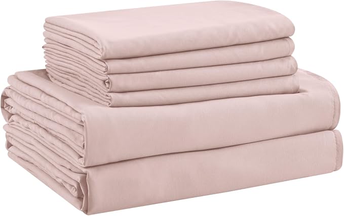 Cal King Size Sheets Set - Image 7