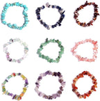 Gemstone Beads Natural Irregular Shaped Stone Chips Crystal Energy Healing Power - Image 6