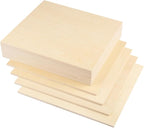 18 PCS 12 Inch Square Basswood Board, Thickness 1/4 Inch, Basswood Sheets - Image 4