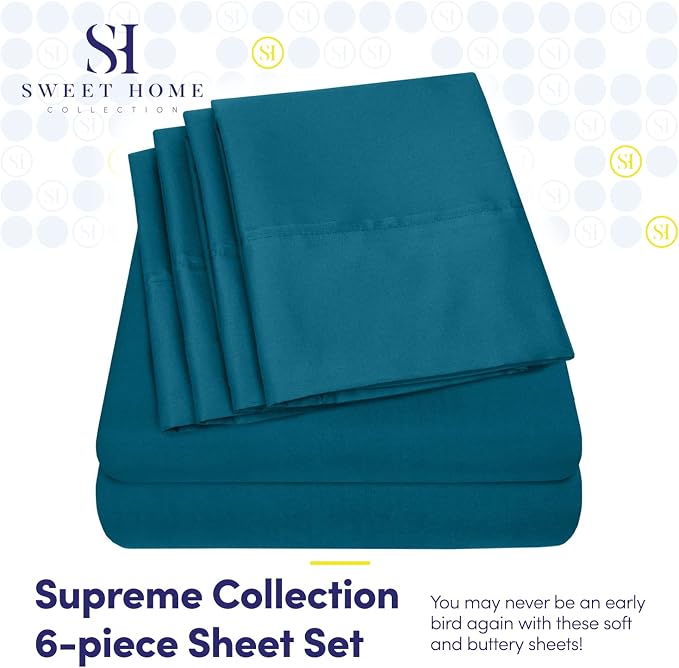 Full Size Bed Sheets - Image 2