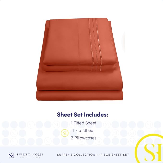 King Size Sheets - Image 4