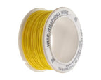 Jonard Tools R-30Y-0050 Yellow Insulated Kynar Copper Wire Roll, 30 AWG by JonardTools