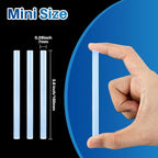 Sukh 50PCS Mini Hot Glue Sticks - Image 2