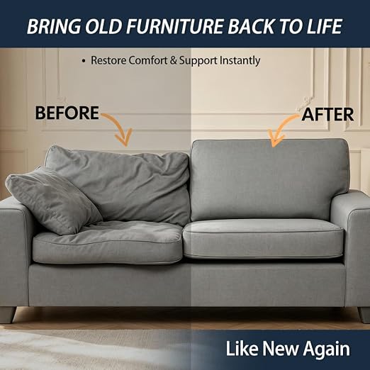 Upholstery Foam Pad, Window Seats, Headboards, Bench Pads, Upholstery Repair - Image 5