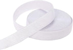 Airisoer Elastic Bands for Sewing 1 Inch 32 Yards White Knit Elastic Spool High - Image 2