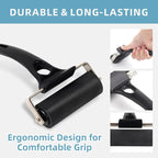 Falling in Art Rubber Roller Brayer - Image 7