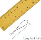 MINI-FACTORY 100PCS DIY Charm Straps - Image 4