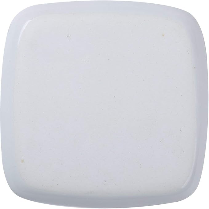 MEEDEN 7-Well Square White Porcelain Artist Paint Palette - Image 4