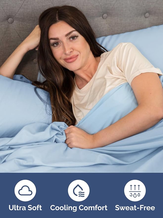 Extra Deep Twin XL Fitted Sheet - Image 3