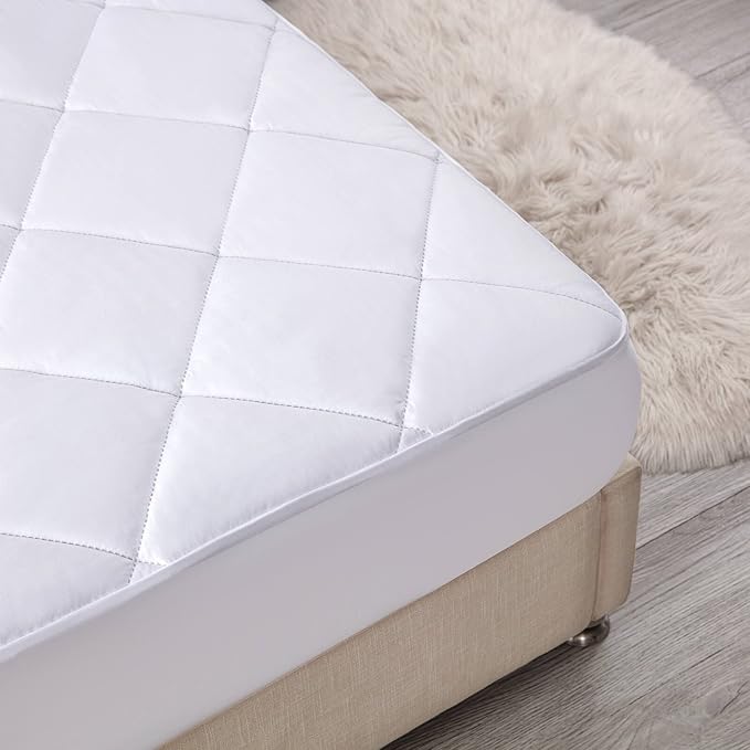 Kingnex 60x75 RV Short Queen Mattress Topper - Image 6