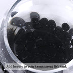 5LB Fire Glass Beads Flat Glass Marbles - Image 5