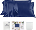 PROMEED 23 Momme Silk Pillowcase 2 Pack by PromeedTextile