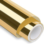 Gold Permanent Adhesive Vinyl, Party Decorations, Scrapbooking & DIY Crafts by Unknown