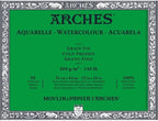 Arches Block 140Lb Cold Press 12X16 by ARCHES
