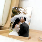 TONICE 8.5 x 11 Acrylic Sign Holder - Image 5