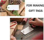 Bakayoyo 451 pcs DIY Dried Pressed Flowers Bookmark Making Kit, DIY Paper Book - Image 8