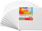 Transon 12 Pack 4x4 Inch Canvas Panel - Image 6