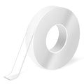 Art3d Double-Sided Mounting Tape, Transparent by Art3d