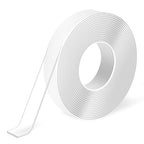 Art3d Double-Sided Mounting Tape, Transparent by Art3d