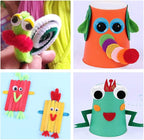 1620pcs Googly Wiggle Eyes Self Adhesive, - Image 5