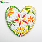 454g Petal Ceramic Mosaic Tiles - Image 4