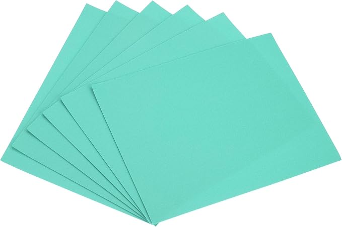 uxcell Blue EVA Foam Sheets 11 x 8 inch 1.7mm Thickness by uxcell
