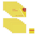 XLNT TECH Engraving Blank Materials ABS Double Color Plastic Sheet by MaterialsParts
