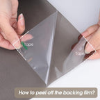 Decorative Stained Glass Window Film, Privacy Film - Image 9