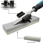 Amazon Basics 8-Piece Wood Chisel Set - Image 3