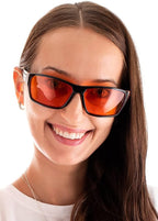 Spectra479 - 99.9% Blue Light Blocking Amber Glasses - Image 2