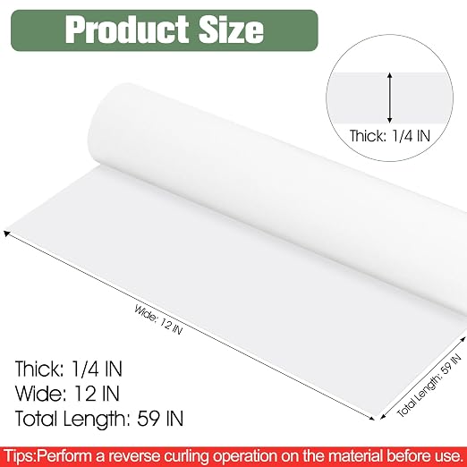 ToLanbbt Self Adhesive EVA Foam Roll - Image 2