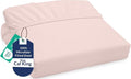 Royale Linens Fitted Sheet California King by ROYALELINENS